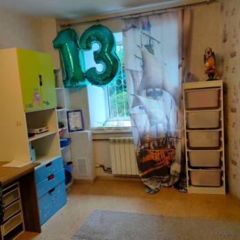 Продается 2-х комнатная квартира, 60 м²