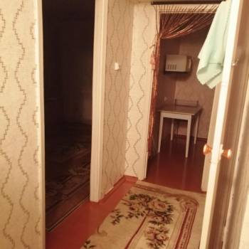 Сдается 1-комнатная квартира, 36 м²