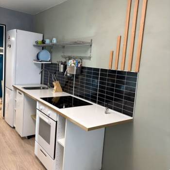 Сдается 1-комнатная квартира, 53 м²