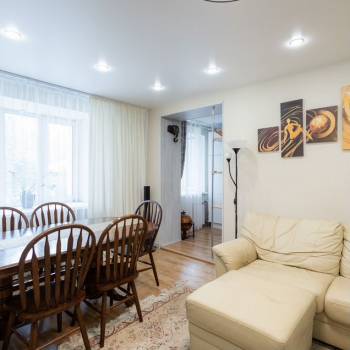 Продается 3-х комнатная квартира, 78 м²