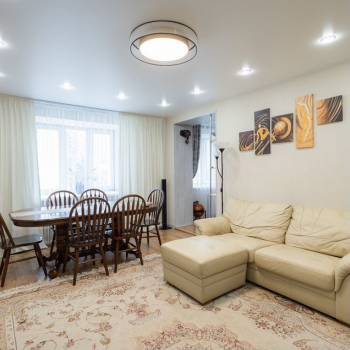 Продается 3-х комнатная квартира, 78 м²