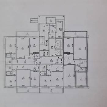 Продается 2-х комнатная квартира, 59,5 м²
