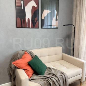Сдается 2-х комнатная квартира, 40 м²