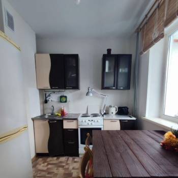 Продается 1-комнатная квартира, 34,2 м²