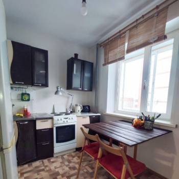 Продается 1-комнатная квартира, 34,2 м²