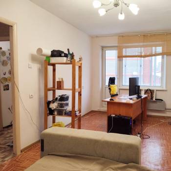 Продается 1-комнатная квартира, 34,2 м²