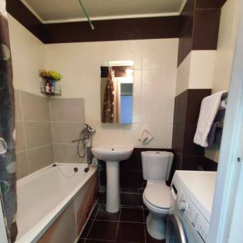 Продается 1-комнатная квартира, 34,2 м²