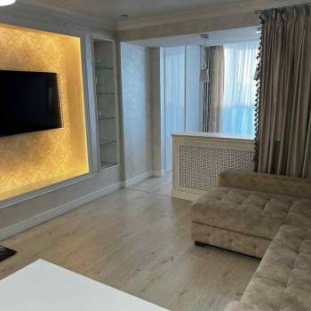 Сдается 1-комнатная квартира, 45 м²