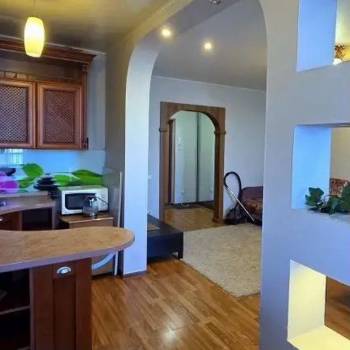 Сдается 1-комнатная квартира, 42 м²