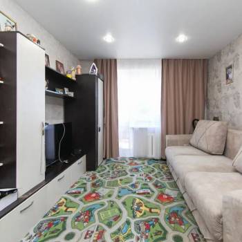 Продается 1-комнатная квартира, 34,8 м²