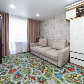 Продается 1-комнатная квартира, 34,8 м²