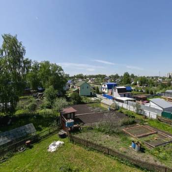 Продается 1-комнатная квартира, 34,8 м²