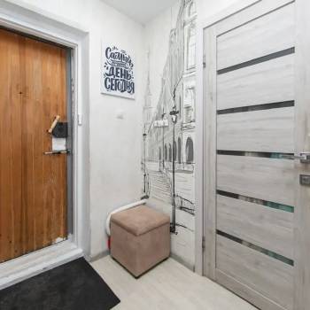 Продается 1-комнатная квартира, 34,8 м²
