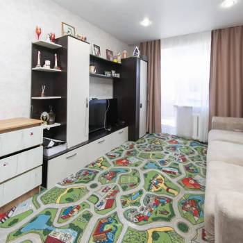 Продается 1-комнатная квартира, 34,8 м²