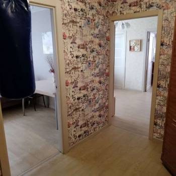 Сдается Многокомнатная квартира, 59,9 м²