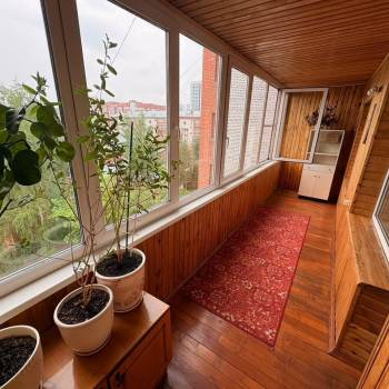 Продается 3-х комнатная квартира, 100,8 м²