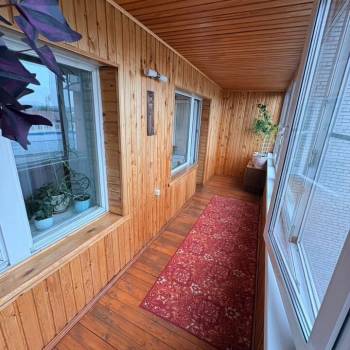 Продается 3-х комнатная квартира, 100,8 м²