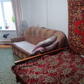 Продается 2-х комнатная квартира, 50,4 м²