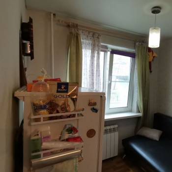 Продается 1-комнатная квартира, 12 м²
