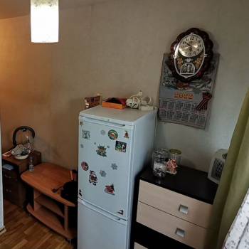 Продается 1-комнатная квартира, 12 м²
