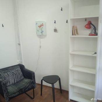 Сдается 1-комнатная квартира, 25 м²