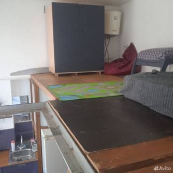 Сдается 1-комнатная квартира, 25 м²