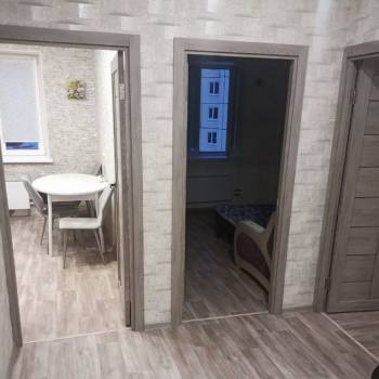 Сдается 2-х комнатная квартира, 57,6 м²