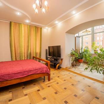 Сдается Многокомнатная квартира, 109,6 м²