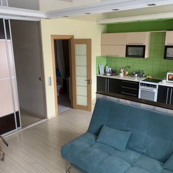 Продается 1-комнатная квартира, 36,1 м²