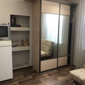 Сдается 1-комнатная квартира, 20 м²