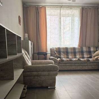 Продается 1-комнатная квартира, 37,2 м²