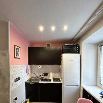 Сдается 1-комнатная квартира, 25 м²