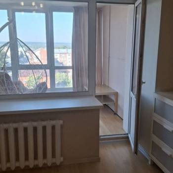 Сдается 1-комнатная квартира, 35 м²