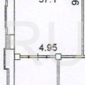 Сдается Нежилое помещение, 64 м²