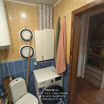 Продается 2-х комнатная квартира, 53 м²