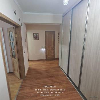 Продается 2-х комнатная квартира, 53 м²
