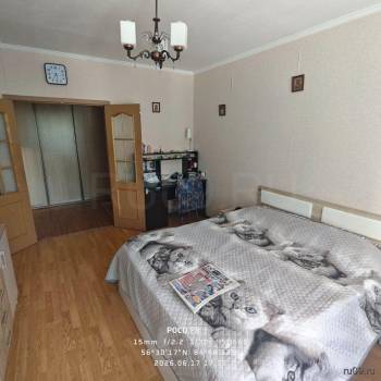 Продается 2-х комнатная квартира, 53 м²