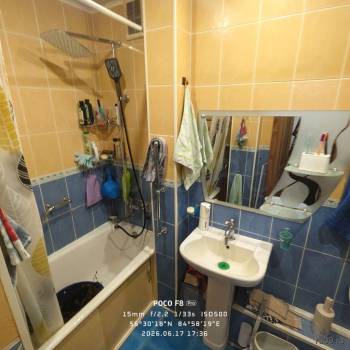 Продается 2-х комнатная квартира, 53 м²