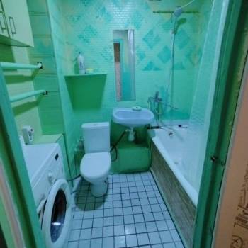 Сдается 1-комнатная квартира, 33 м²