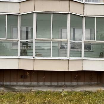 Продается 1-комнатная квартира, 35,8 м²