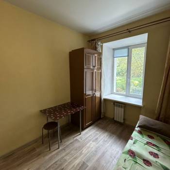 Продается 1-комнатная квартира, 16 м²