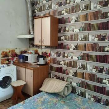 Продается 1-комнатная квартира, 17 м²