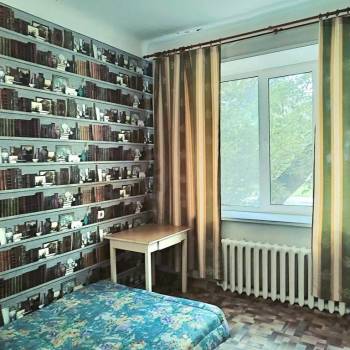 Продается 1-комнатная квартира, 17 м²
