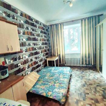 Продается 1-комнатная квартира, 17 м²