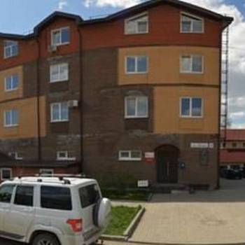Продается 1-комнатная квартира, 43,6 м²