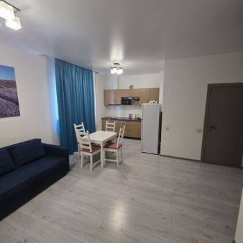 Продается 1-комнатная квартира, 43,6 м²