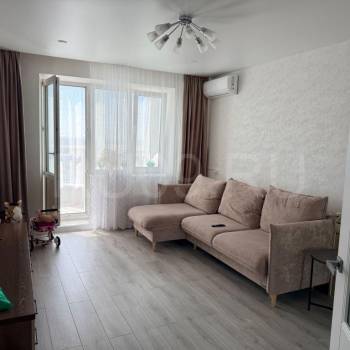 Сдается 2-х комнатная квартира, 59 м²