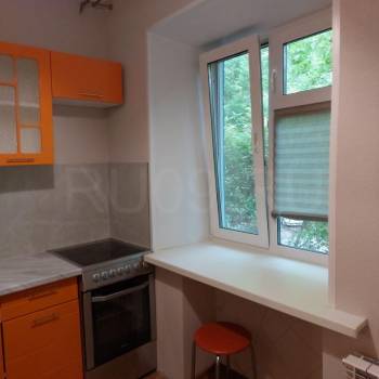 Сдается 1-комнатная квартира, 33 м²