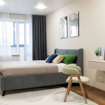 Сдается 2-х комнатная квартира, 53,2 м²