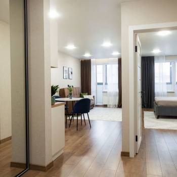 Сдается 2-х комнатная квартира, 53,2 м²